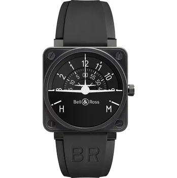 Hodinky Pánské hodinky Instruments Bell &amp; Ross BR0192TURNCOOR