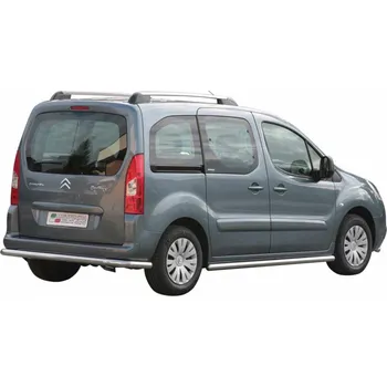 Lišta karosérie Boční ochrana CITROËN Berlingo 2008-17 Misutonida TPS/230 černý povrch