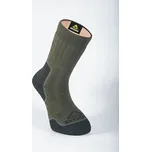 Ponožky zátěžové zelené ponožky 38-40