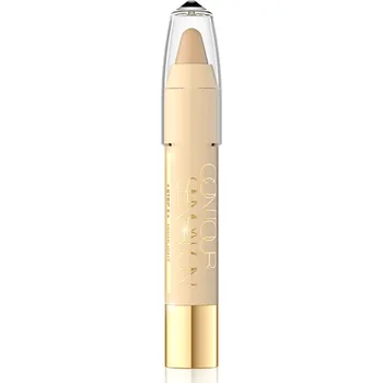 Korektor Eveline Cosmetics Contour Sensation Creamy Contouring Stick Odstín: Step 3. Highlight 7,5 g
