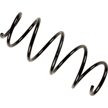 Pružina podvozku, , 46751135, BILSTEIN, 36-201693