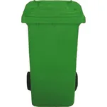 Max Popelnice plastová s kolečky 120 l
