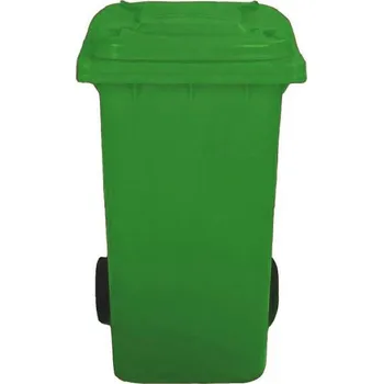 Popelnice Max Popelnice plastová s kolečky 120 l