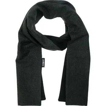 Šála Pánská šála Avantgard společenská - zelená / černá