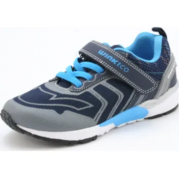 Dětská sportovní obuv ALPINEX Dětské boty Obutex SA FK01989-23-1 modré modrá 30