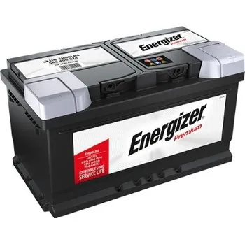 Autobaterie Startovací baterie, , ENERGIZER, EM80-LB4