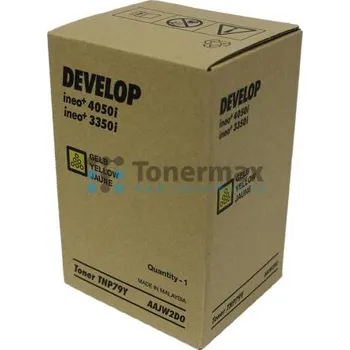 Develop TNP79Y, TNP-79Y, AAJW2D0 žlutý originální