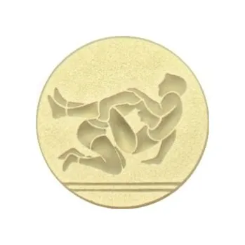 Kovový emblém - ZÁPAS (028)