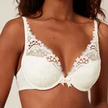 Simone Pérèle - Wish podprsenka triangle push-up vyztužená natural 65E 12B347