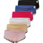 FANNIFEN Dámské kalhotky SOVA YW4150 - 3 ks v balení Barva: Mix, Velikost: 2XL