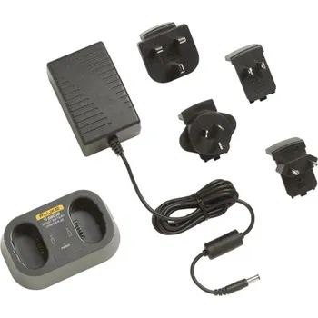 Nabíječka baterií Fluke FLK-TI-SBC3B Nabíječka pro termokamery Fluke , 4354922, Nabíječka, 1 ks