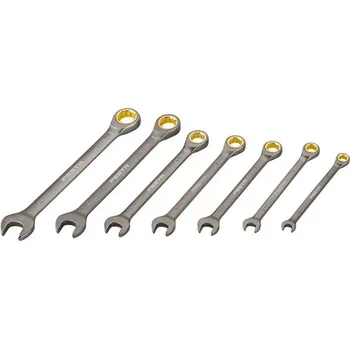 Klíč Festa Sada ráčnové klíče FESTA 17620 7ks 8-19mm 72T
