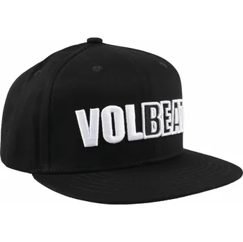 Kšiltovka kšiltovka Volbeat - Logo - ROCK OFF