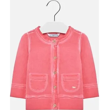 mikina bez kapuce pro holčičku Mayoral 1413 velikost 68