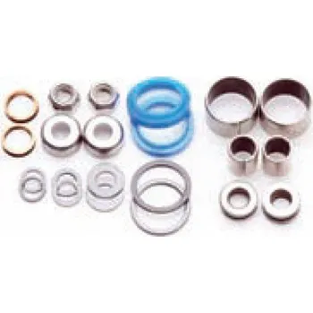 Pedál na kolo EVO REBUILD KIT (AE02)