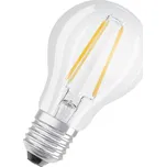 OSRAM HOMELIGHTING 4058075819290 LED Energetická třída (EEK2021) E (A - G) E27 klasická žárovka 7 W = 60 W teplá bílá (Ø