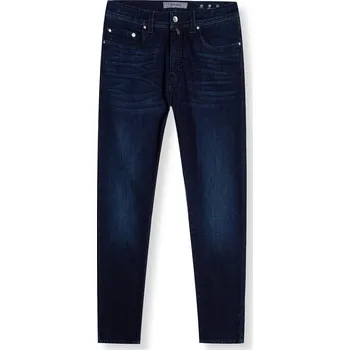 Pierre Cardin pánské džíny Lyon Tapered 34510.8105 6814 Modrá W35/L34