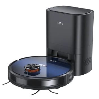 Vysavač ILIFE T10s Robotický Vysavač a Mop 2 v 1