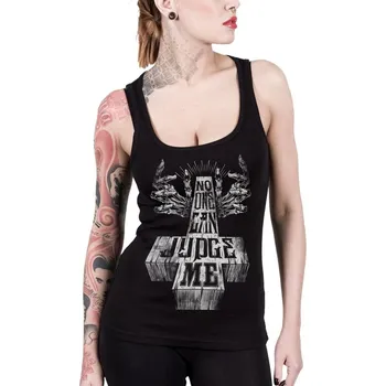 Tílko dámské Hyraw Judge - černé, L