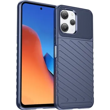 Příslušenství pro tablet VSECHNONAMOBIL 61671 THUNDER Ochranný kryt Xiaomi Redmi 12 modrý