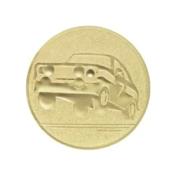 Kovový emblém - RALLYE (112)