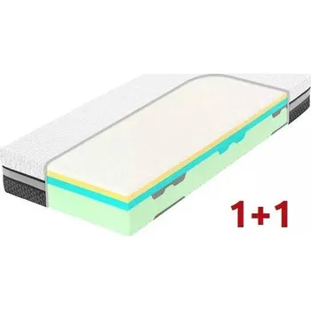 Matrace Tropico Spirit Superior Latex Gekon/Vogue 80 x 200 x 22 cm 1+1 Doprava ZDARMA.