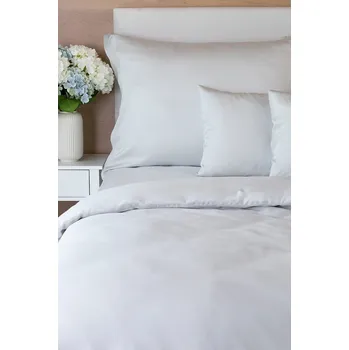 Bytový textil Matějovský Povlečení Eucalypta šedá velikost: 40/40 cm