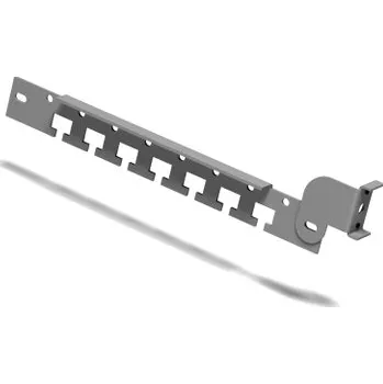 Rozvaděč SCHN NSYTFPCRN10 Dveřní kabelová lišta pro dveře š.1000 mm