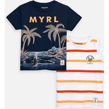 dětské tričko a tílko Mayoral 3072 velikost 110