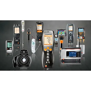 Revizní přístroj testo 0516 3240 Systémový kufřík pro analyzátor testo 324, 0516 3240, kufr, 1 ks