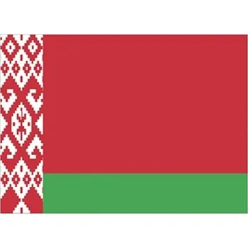 Vlajka Vlajka Printwear Bělorusko 150x90 cm