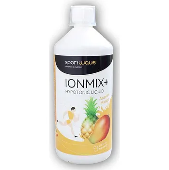 Sportovní výživa Sportwave Ionmix+ 1000ml Varianta: višeň