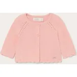 růžový kojenecký svetýrek k šatičkám Mayoral 325-86 velikost 68