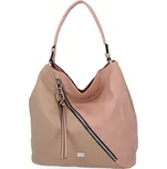 Dámská kabelka univerzální David Jones růžová CM6271