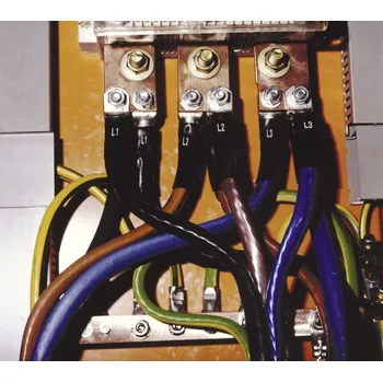 Elektroinstalační materiál CellPack 165612 SR2/LK/PEN/25-70 Sada smršťovacích bužírek pro značení fází nelepicí 3:1 černá Množství: 1 sada