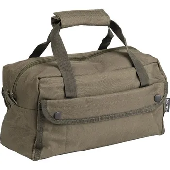 Cestovní taška Zásahová taška Mil-Tec 600 PES malá - olivová
