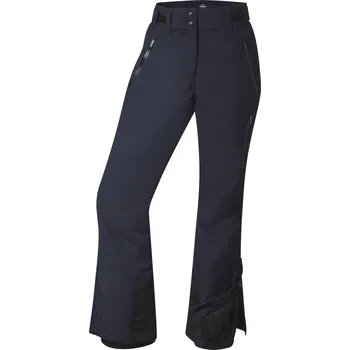 Dámské kalhoty CRIVIT Dámské lyžařské kalhoty 10.000 mm (námořnická modrá, 42)