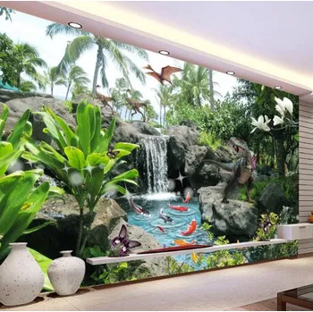 Fototapeta Solution Media 3D tapeta - Laguna MU1526 3 - 3D Relief - Vliesová tapeta - 320g/m2