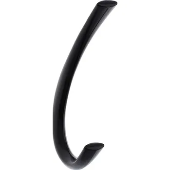 Nábytek TULIP Věšák Belluna XL černá lesklá (TULIP Věšák Belluna XL černá lesklá)