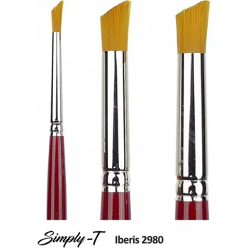 Umělecký štětec Štětec Iberis - tupovací, 2