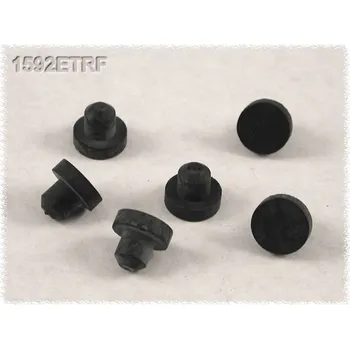 LED páska Hammond Electronics 1592ETM magnetický pásek (d x š x v) 76 x 76 x 1 mm, magnet , 1 ks