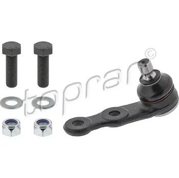 Čep řízení Podpora-/ Kloub, , 1603161, 1603187, 90295324, 90444294, TOPRAN, 202 426