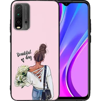 Pouzdro na tablet VSECHNONAMOBIL 63216 MY ART Ochranný obal Xiaomi Redmi 9T DAY (136)