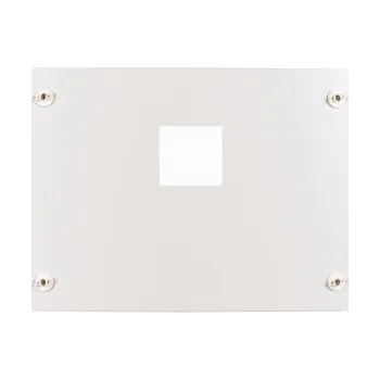 Rozvaděč EATON 293599 BPZ-NZM1-800-MH Montážní sada pro NZM1 horizontálně, šedá, Š=800, V=200