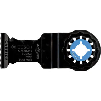 Bosch příslušenství professional Bosch AIZ 32 AT Metal - Karbidový ponorný pilový list (balení 5 kusů) 2608662033