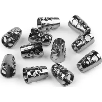 Kovová koncovka na šňůru Ø5 mm / ozdoba