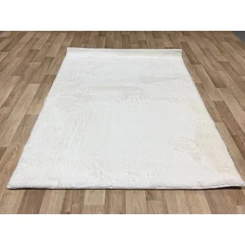 Koberec B-LINE Luxusní kusový koberec RABBIT NEW krémový 80x150