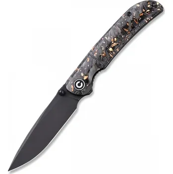 kapesní nůž Civivi Imperium Shredded Carbon Fiber & Copper Foil