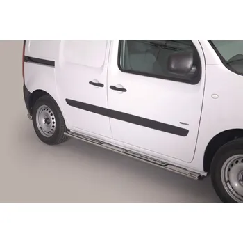 Boční ochrana MERCEDES Citan 2012- Misutonida DSP/336 černý povrch