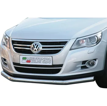Tuning Přední rám spodní VOLKSWAGEN Tiguan 2008-11 Misutonida SLF/233 Leštěný nerez